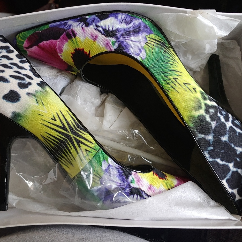 Nine West NIB Garisono heels